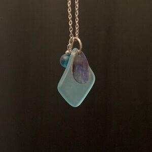 Ocean Inspired Necklace